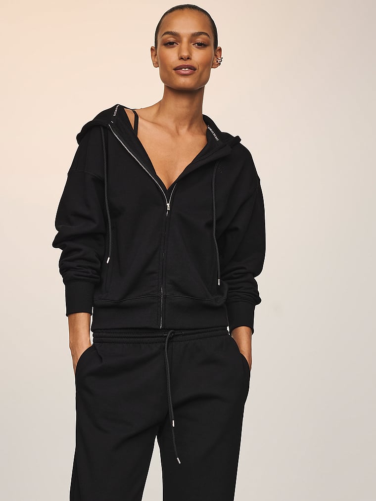 Classic Fleece Full-Zip Hoodie