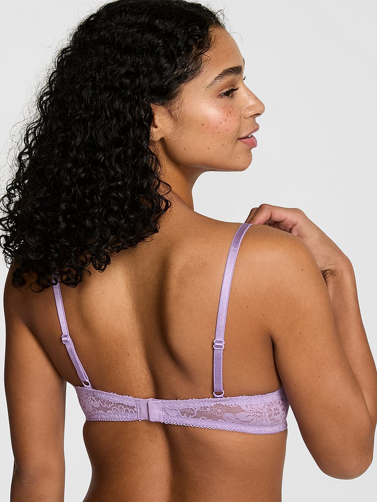 Wink Lightly Lined Plunge Bra