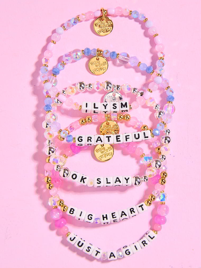 Just a Girl Bracelet