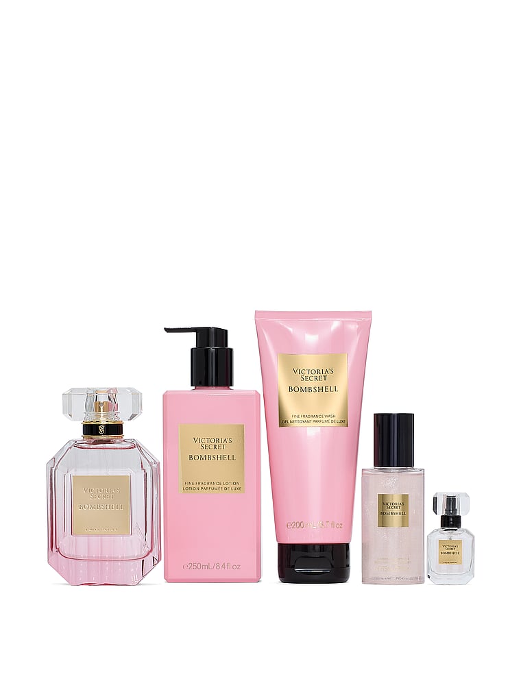 Buy Bombshell 5-Piece Fragrance Gift Set, Bombshell - Order Gift