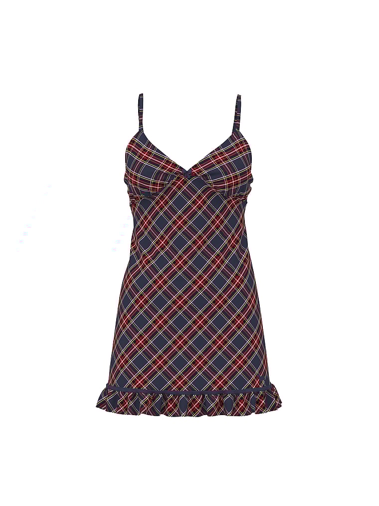 Flannel Sleep Dress