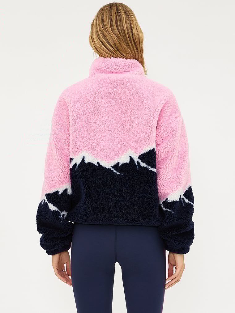 Leona Fleece Pullover