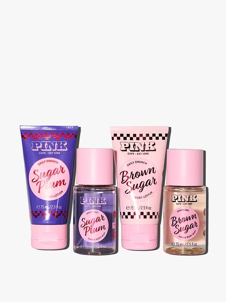 Sugar, Baby Body Care Gift Set