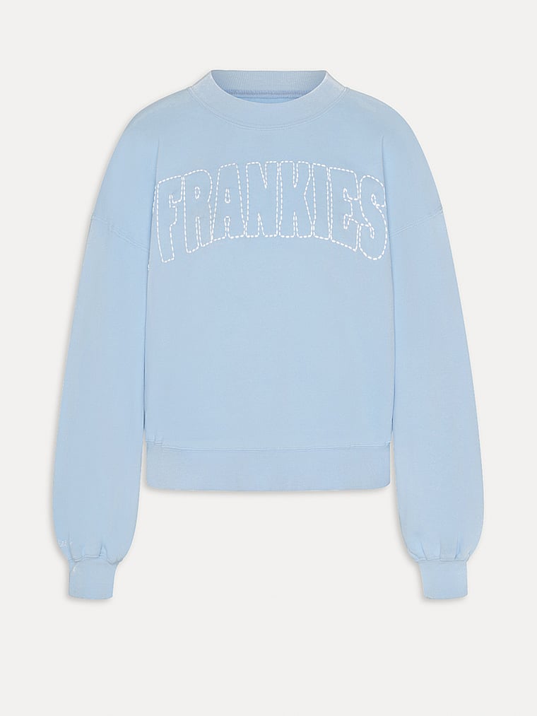 Tucker Day Cotton Crewneck