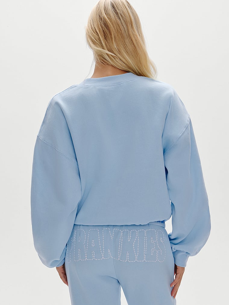 Tucker Day Cotton Crewneck