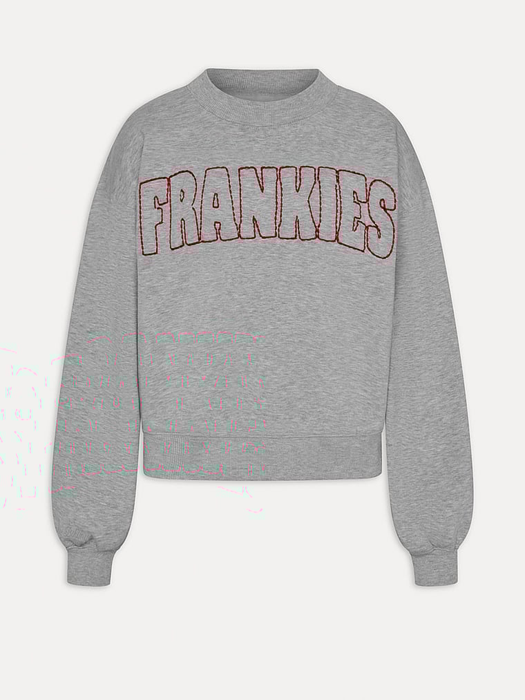 Tucker Day Cotton Crewneck