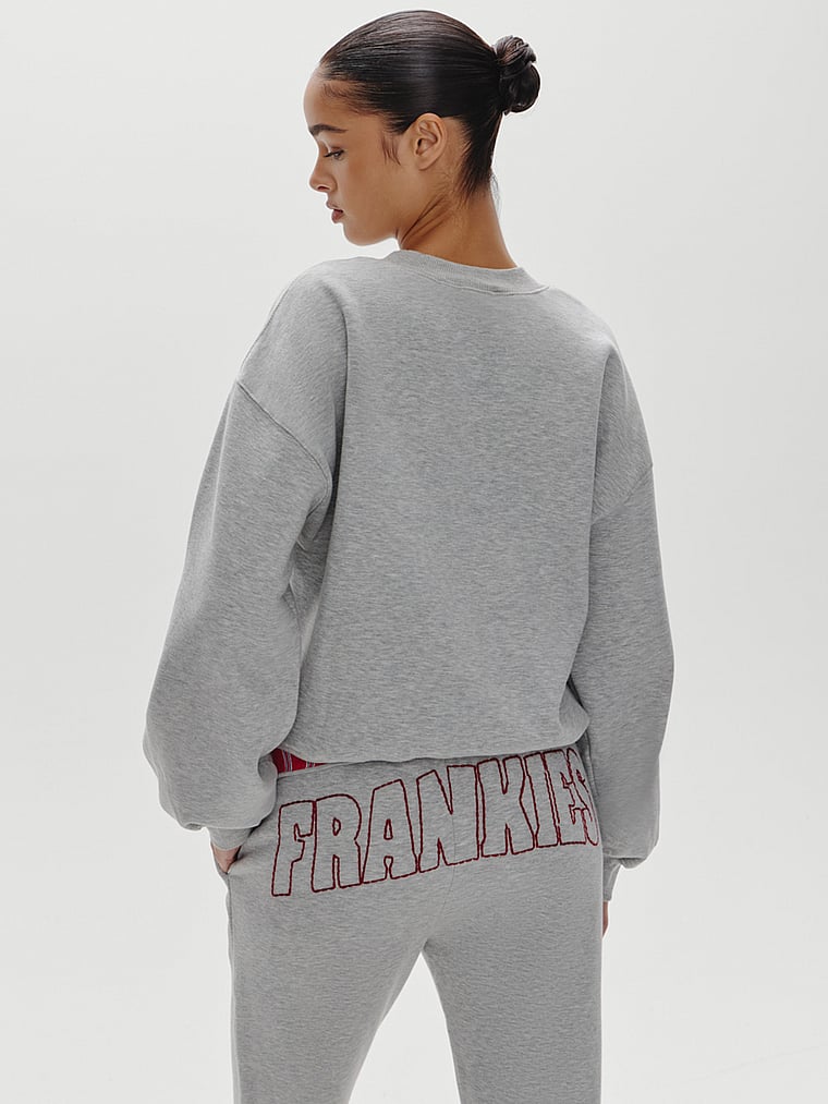 Tucker Day Cotton Crewneck