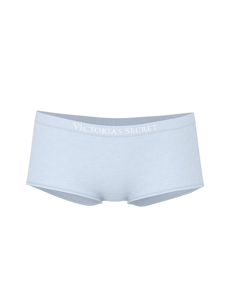 Seamless Boyshort Panty