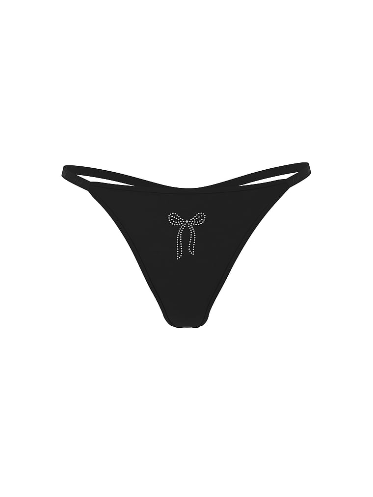 Logo Thong Panty
