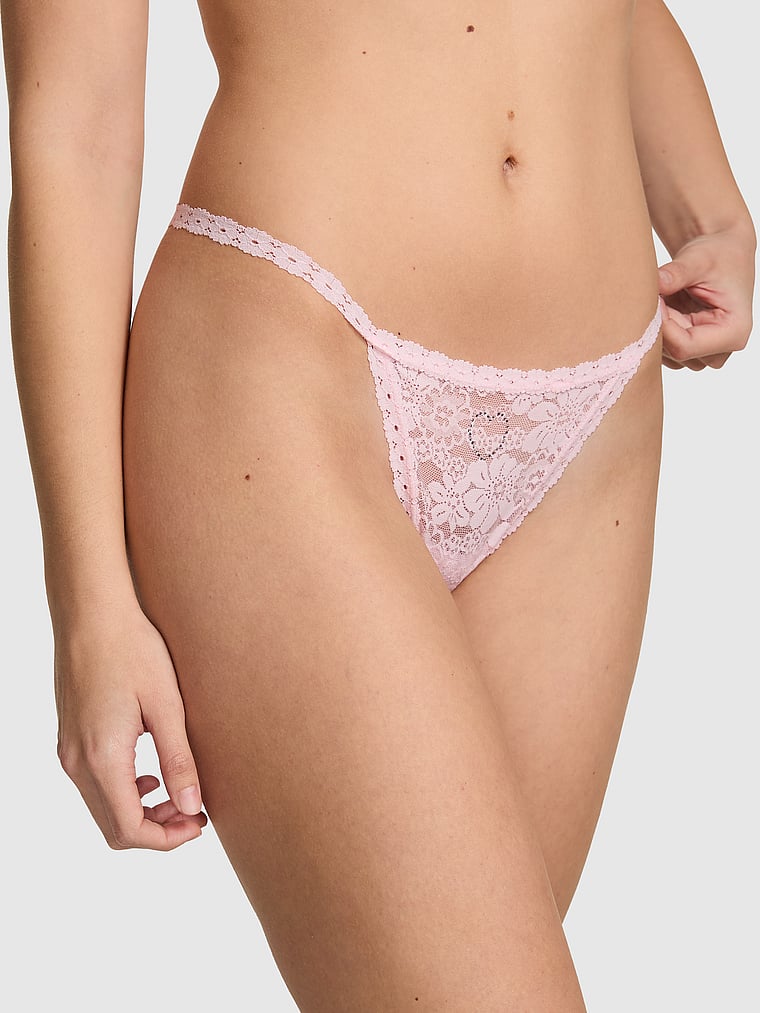 Wink V-String Panty