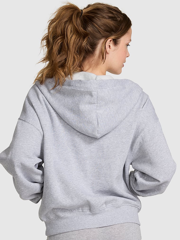 Campus Fleece™ Full-Zip Hoodie
