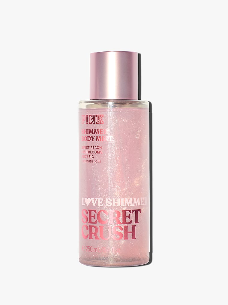 Shimmer Body Mist