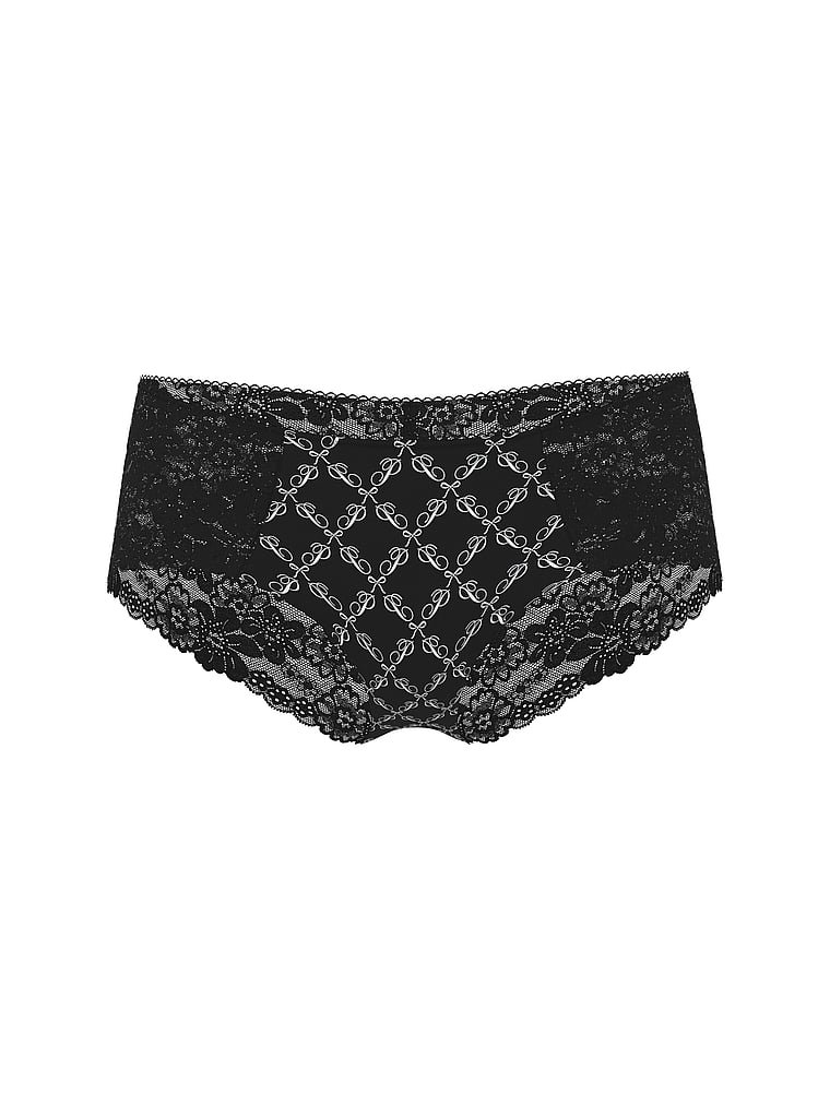 No-Show Hiphugger Panty