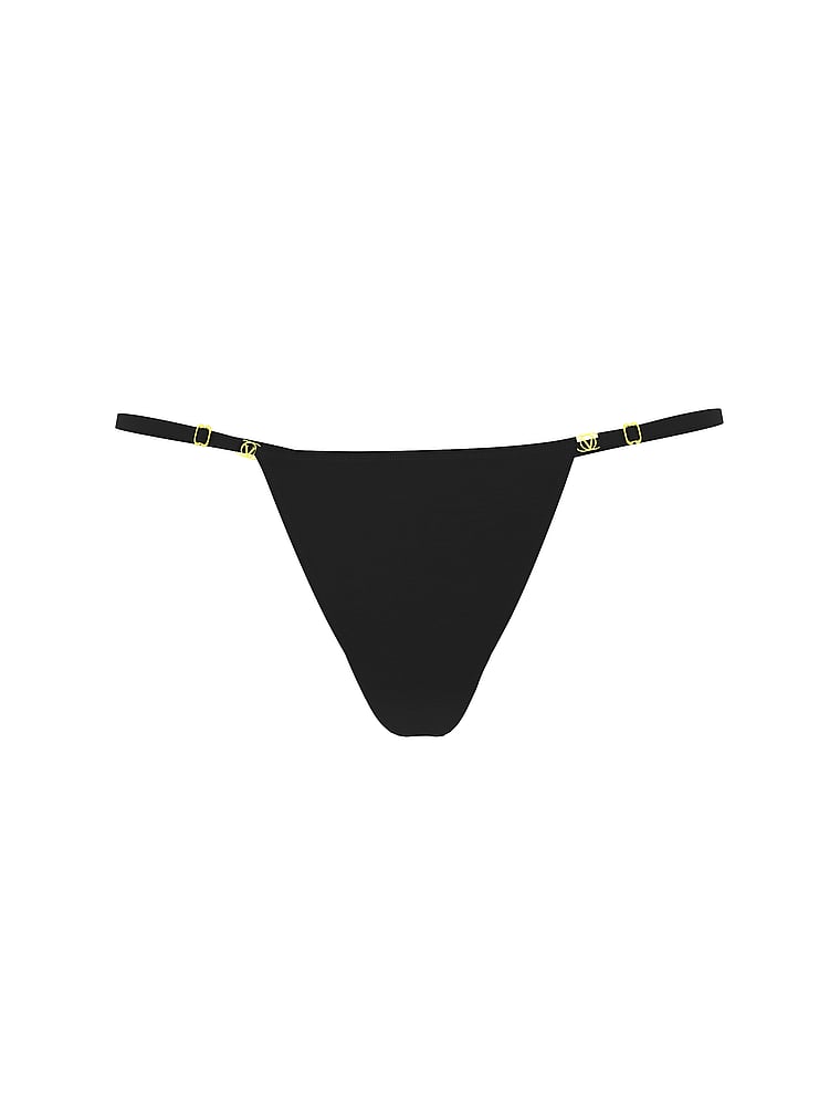 Smooth Adjustable Thong Panty