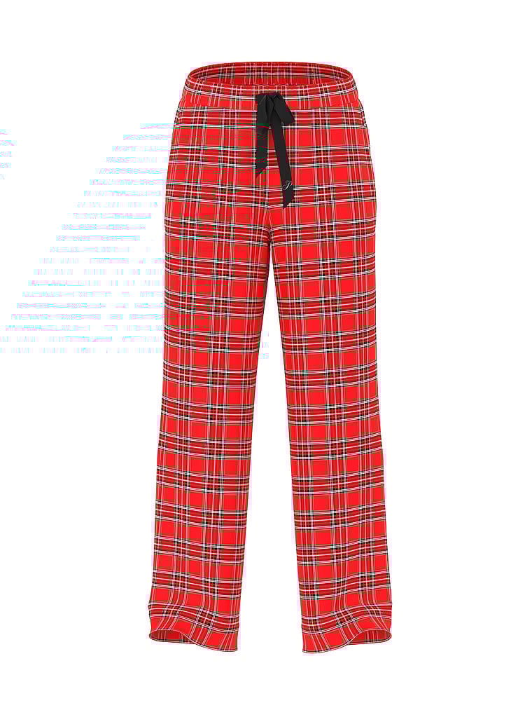 Flannel Pajama Pants