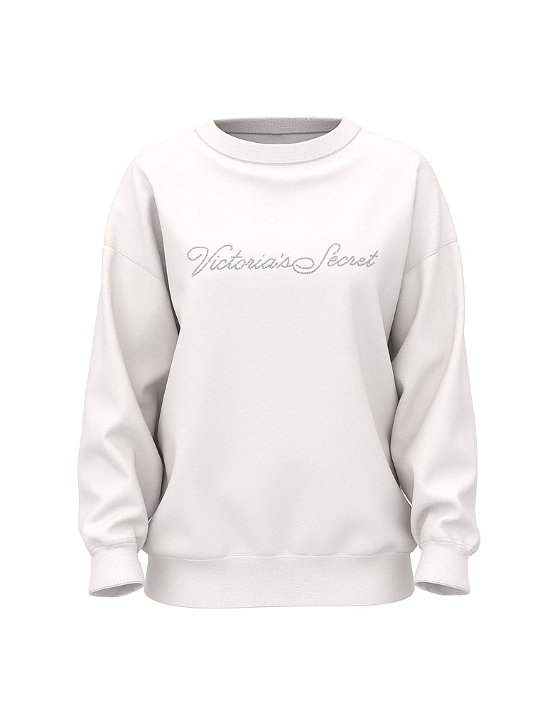 Effortless Fleece Crewneck Sweatshirt