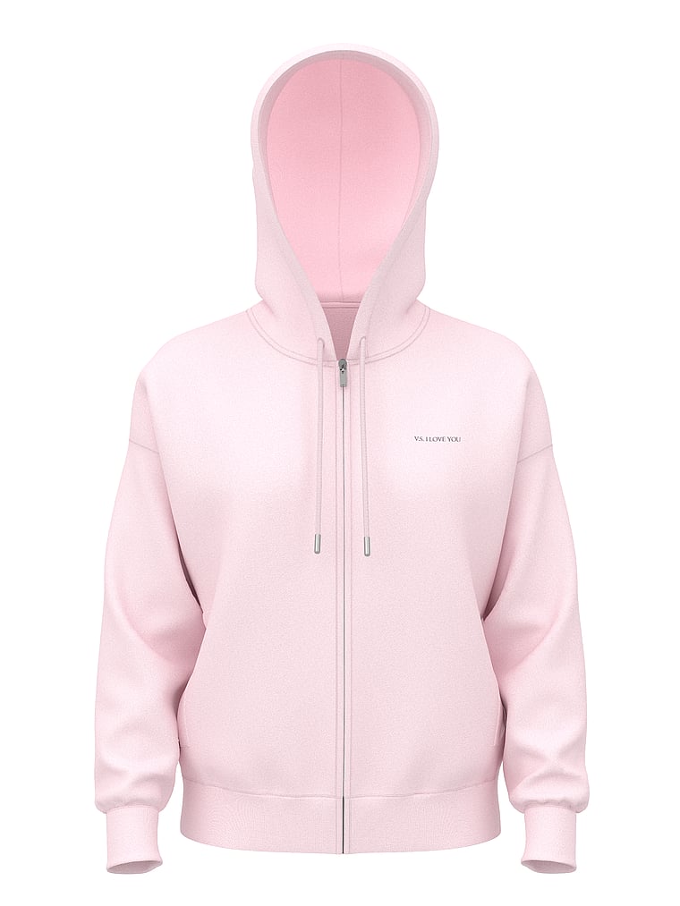 Classic Fleece Full-Zip Hoodie