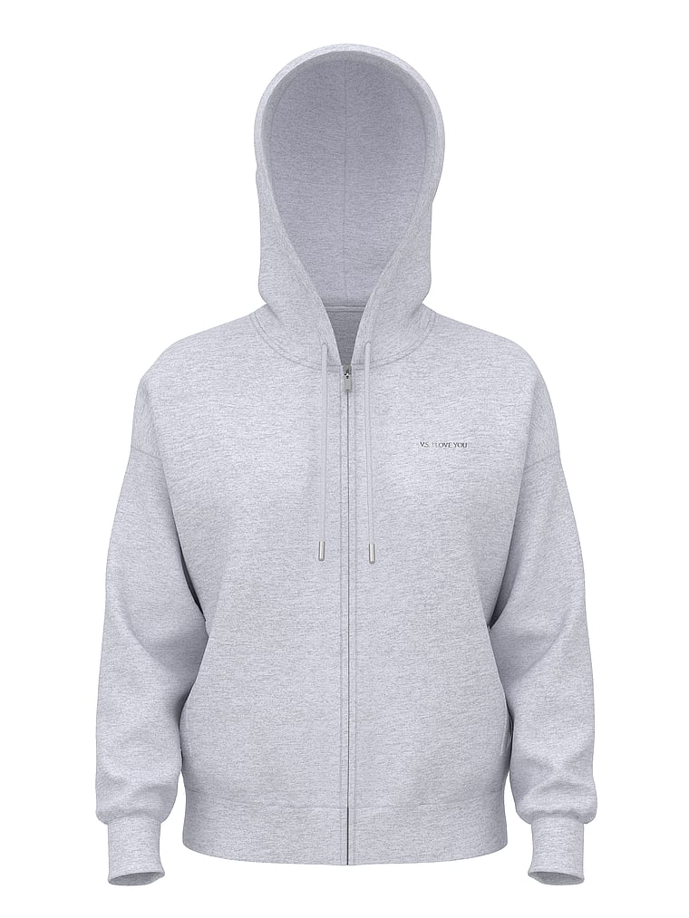 Classic Fleece Full-Zip Hoodie