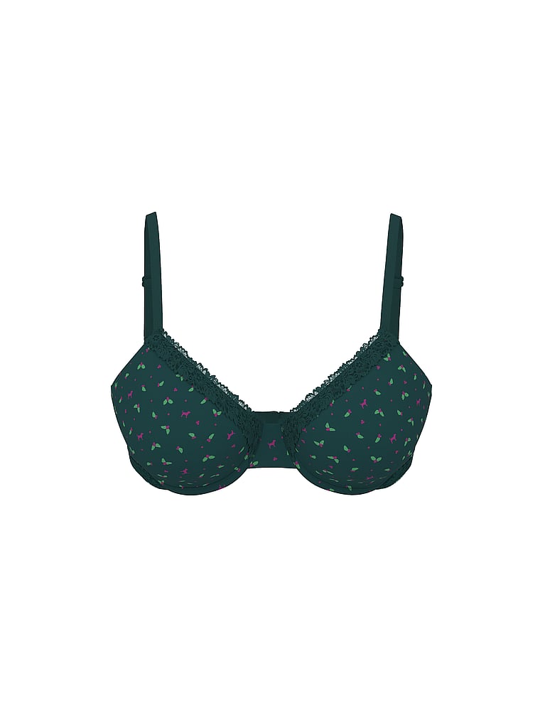 Wear Everywhere Lightly Lined Full Coverage T-Shirt Bra