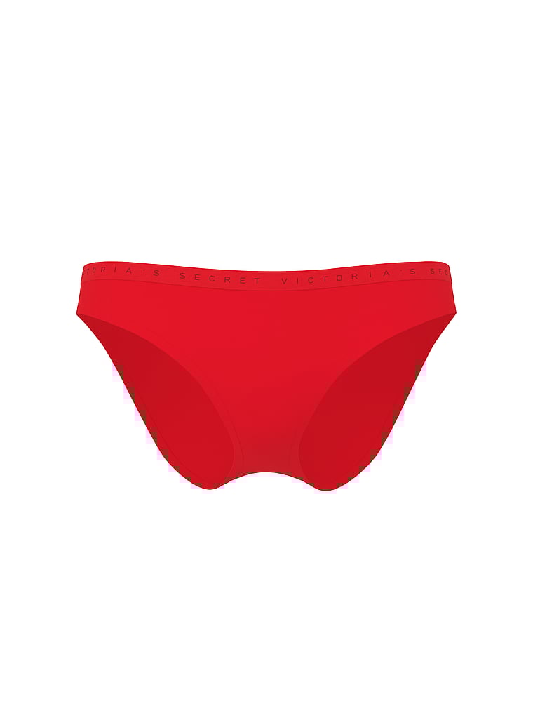 Stretch Cotton Bikini Panty