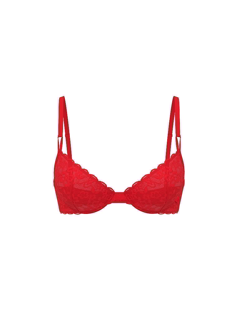 Sexy Tee Lacie Unlined Demi Bra