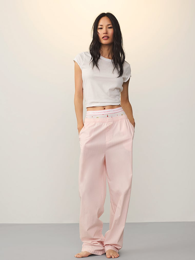 Victoria Secret Pj Pants