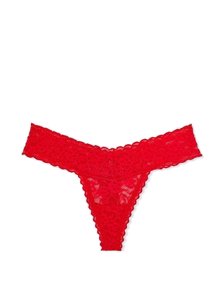 Lacie Rose Valentine Thong Panty