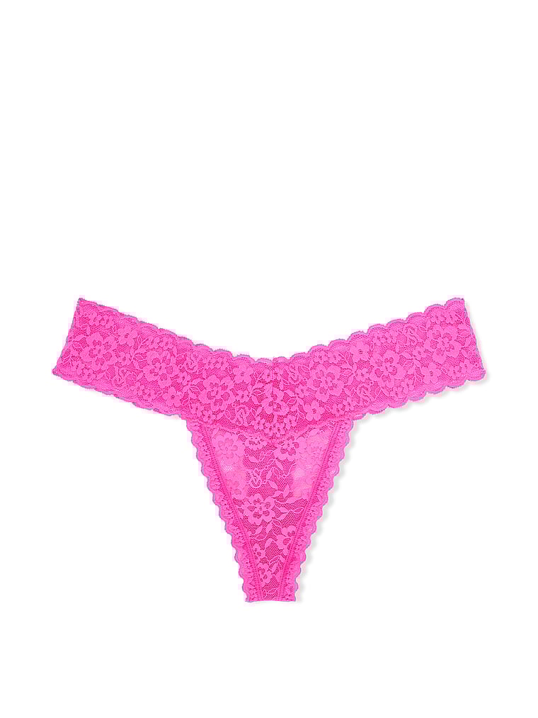 Lacie Rose Valentine Thong Panty