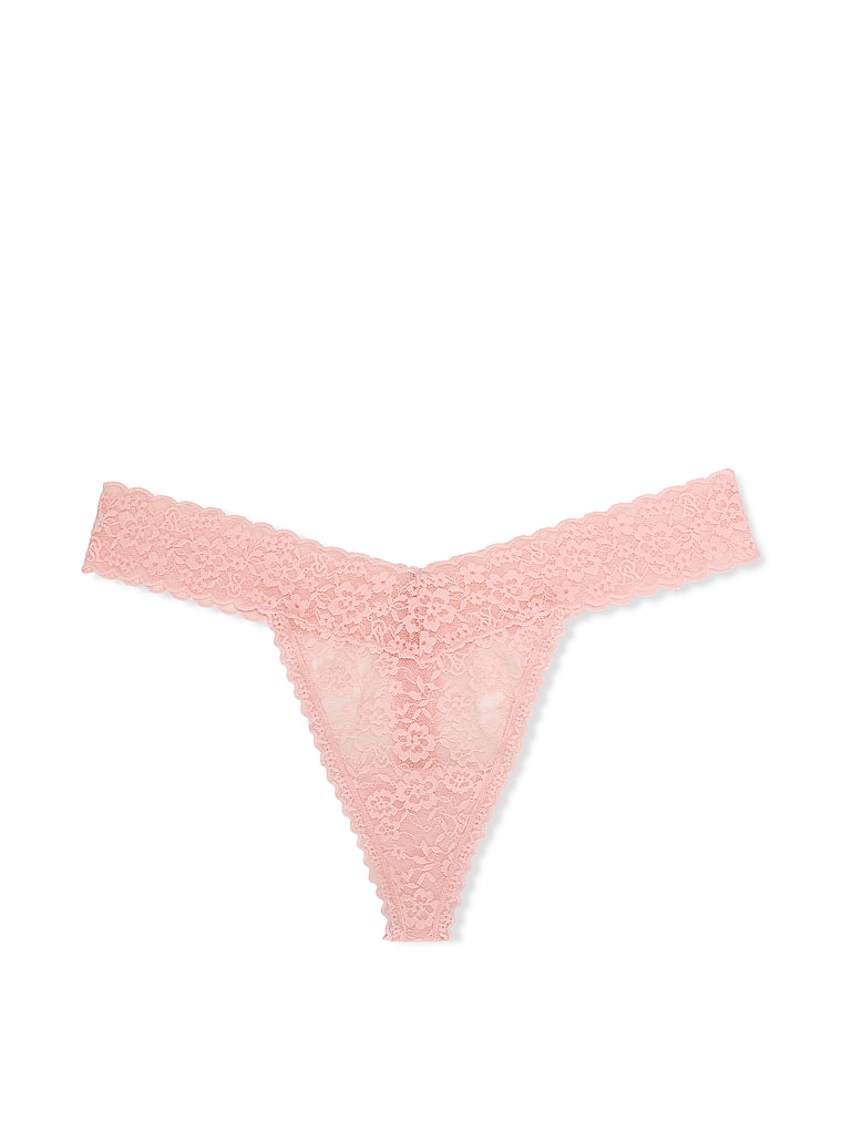 Lacie Rose Valentine Thong Panty