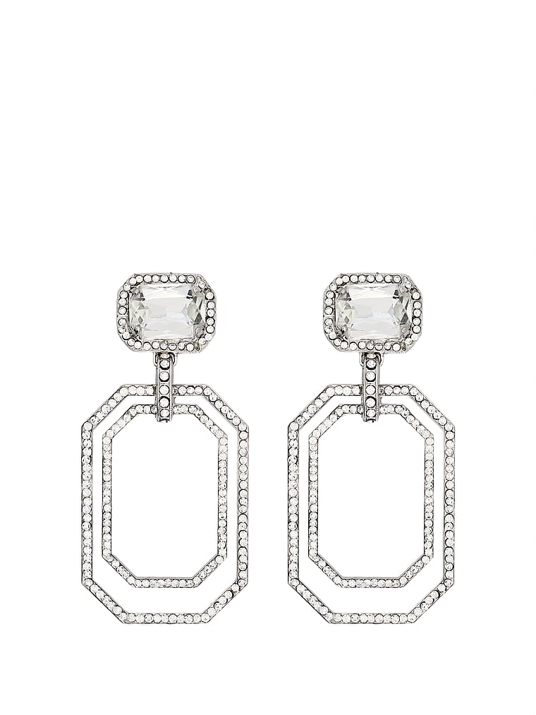 VS Bombshell Shine Dangle Earrings