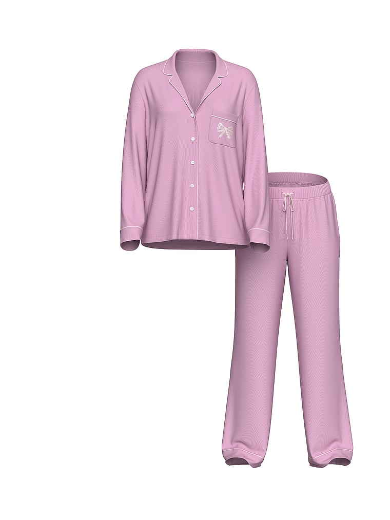 SoSoft™ Modal Long Pajama Set