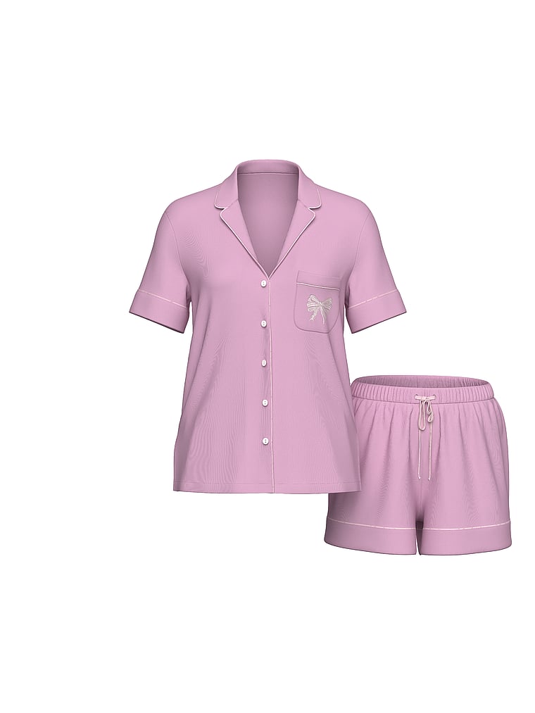 SoSoft™ Modal Short Pajama Set