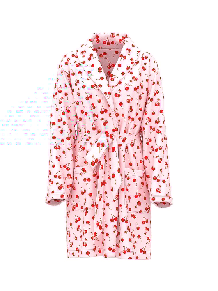 Cozy Plush Robe