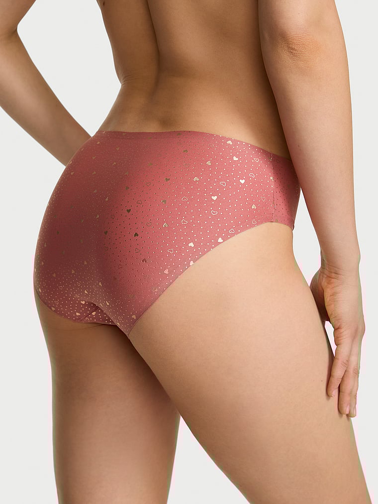 Body by Victoria Flex Mid-Rise Bikini Panty