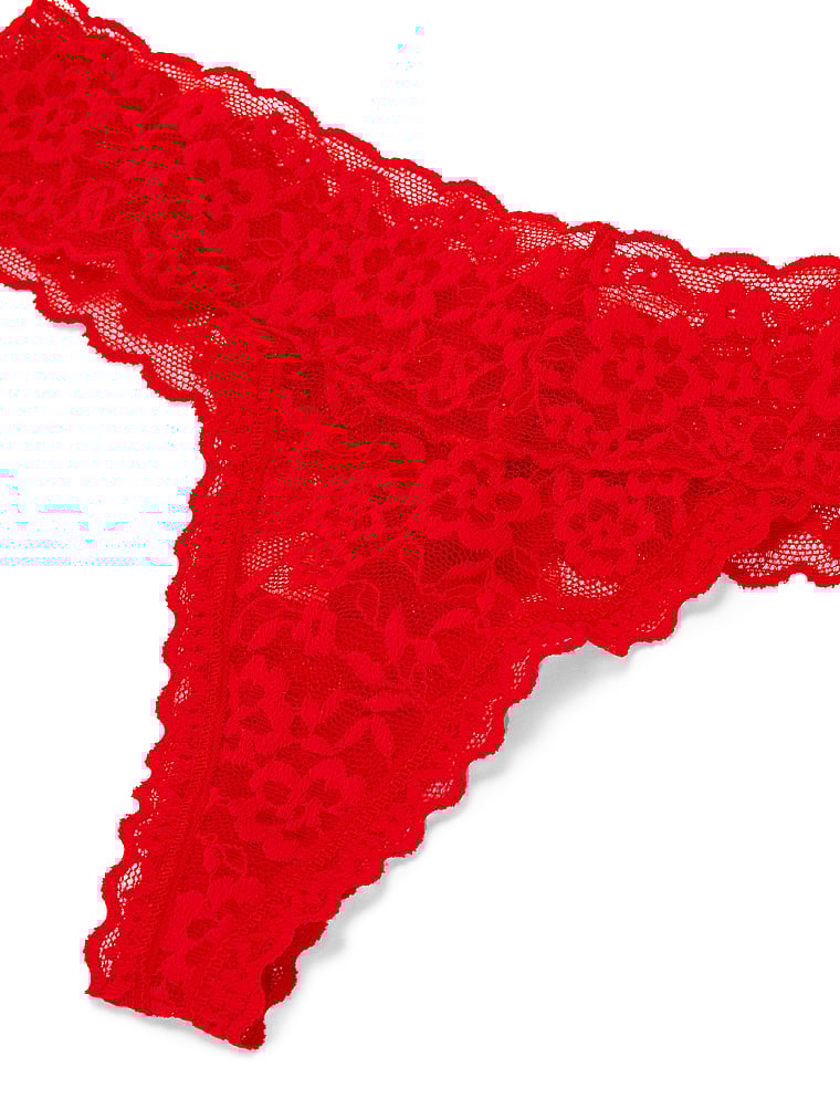 Lacie Rose Valentine Thong Panty