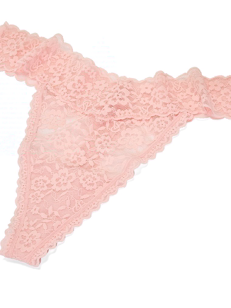 Lacie Rose Valentine Thong Panty