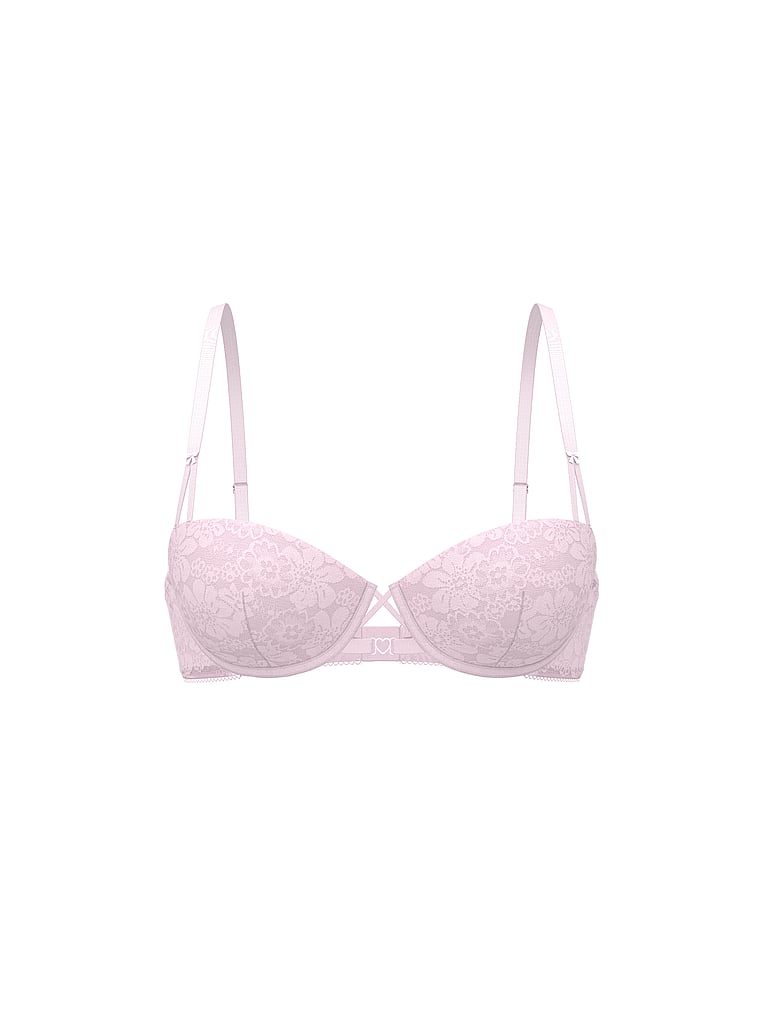 Wink Push-Up Balconette Bra