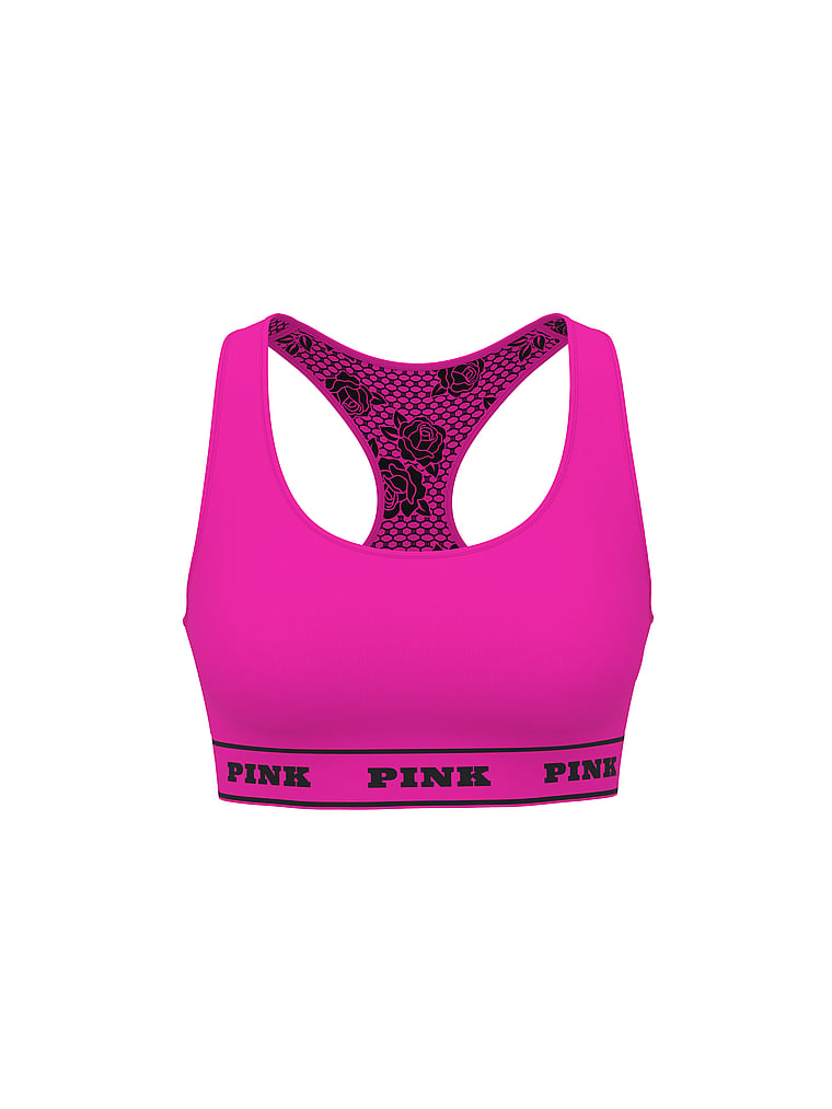 Seamless Reversible Sports Bra