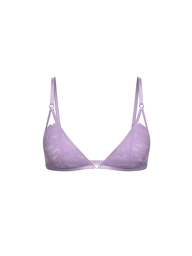 Wink Unlined Triangle Bralette