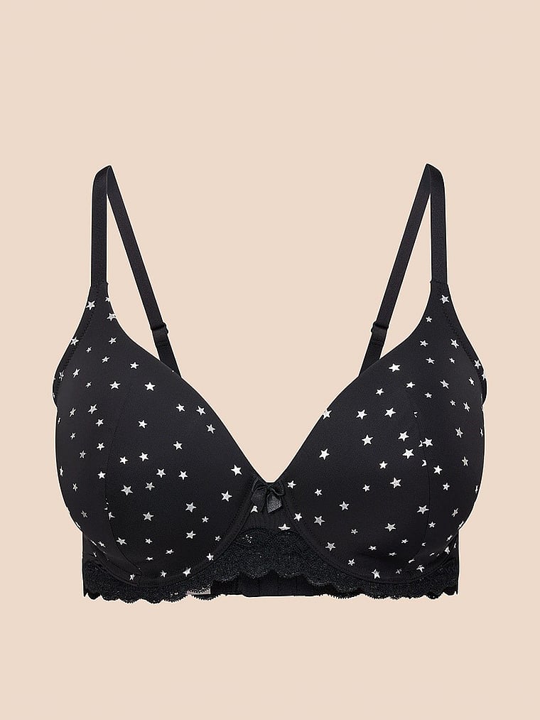Nare Lightly Lined Demi Bra