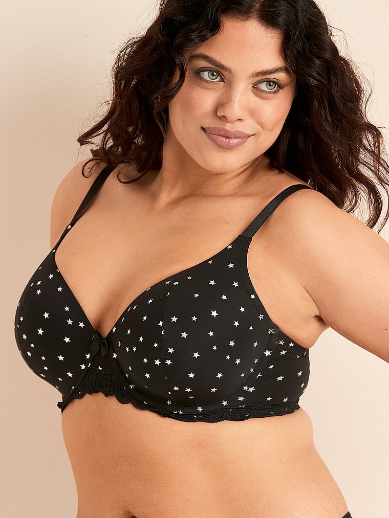 Nare Lightly Lined Demi Bra