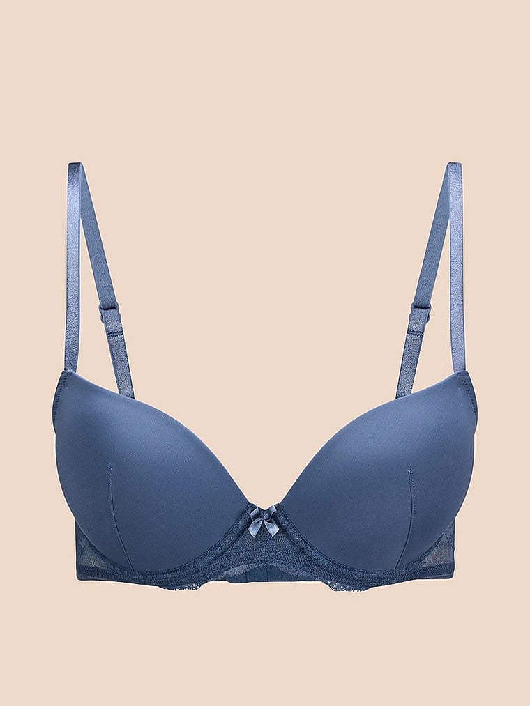 Jennakate Push-Up Demi Bra