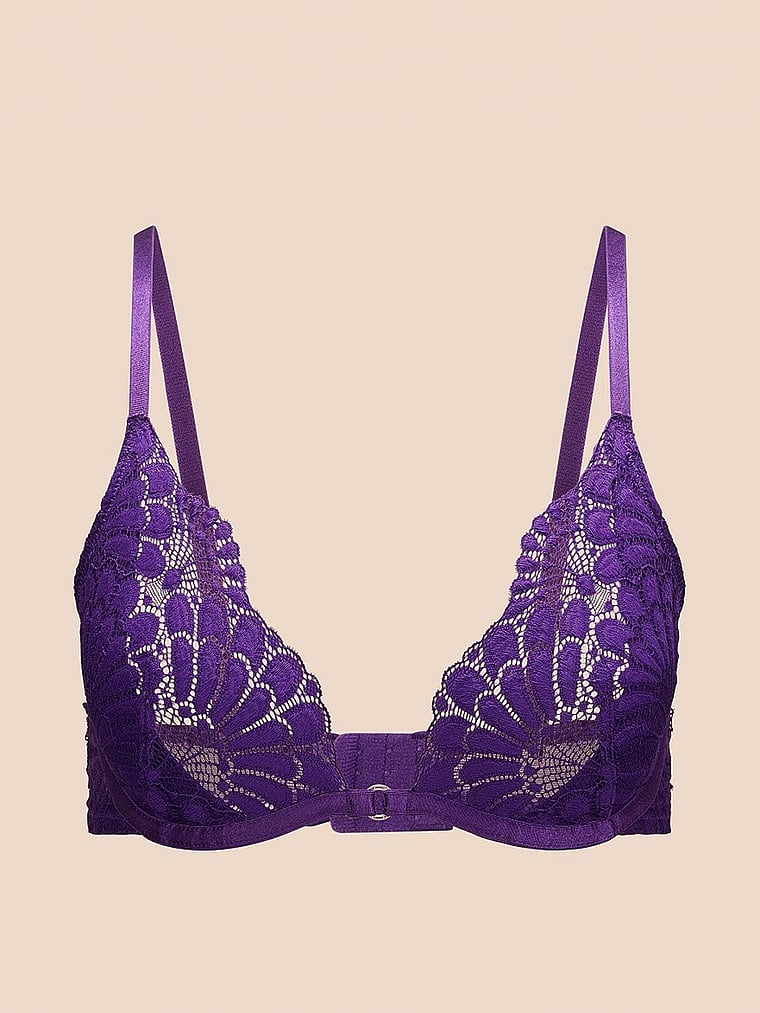 Whitley Unlined Plunge Bra