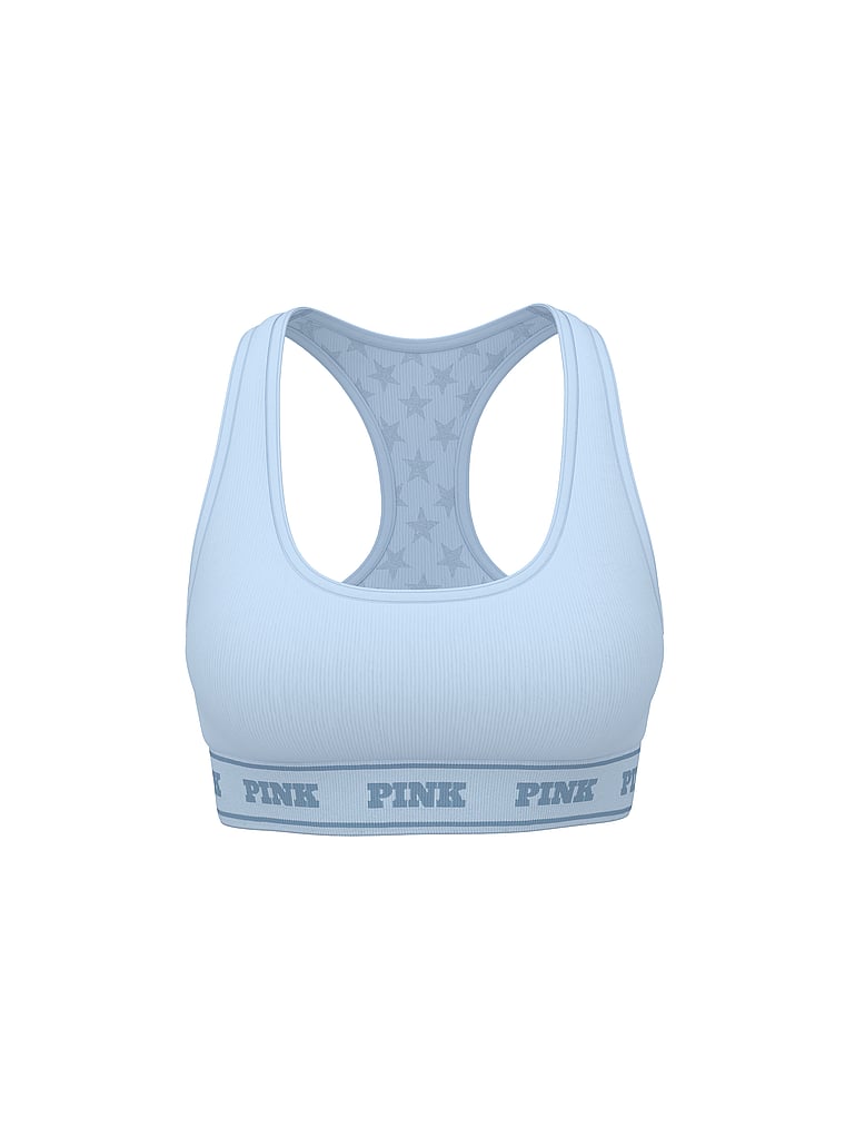 Seamless Reversible Sports Bra