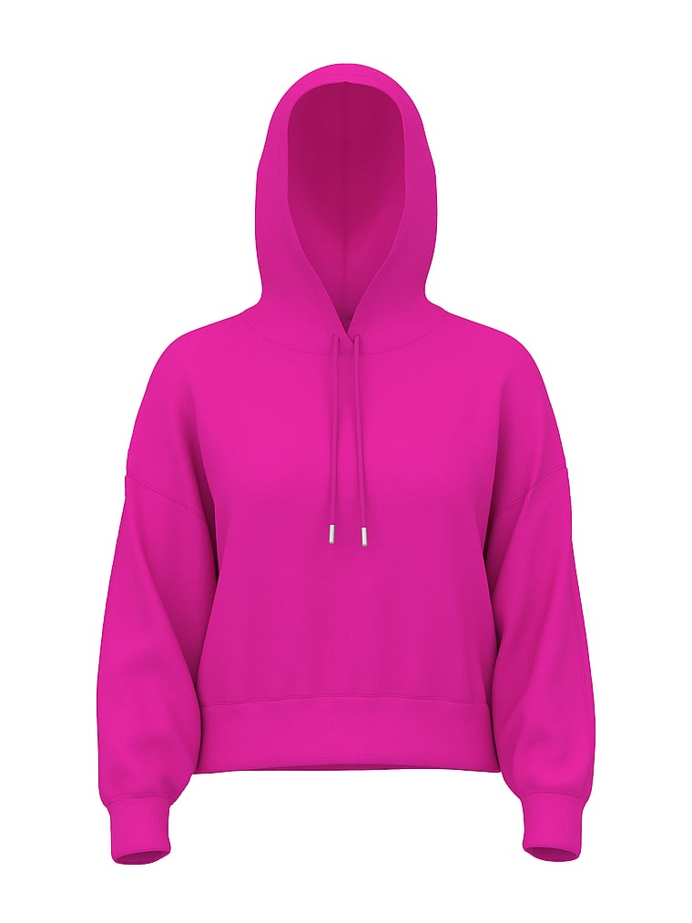 Luxe Fleece Hoodie