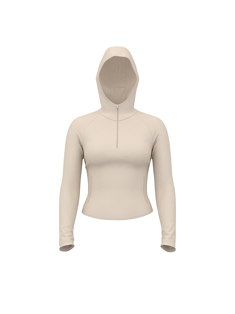 VSX WinterTech™ Hooded Half-Zip Jacket