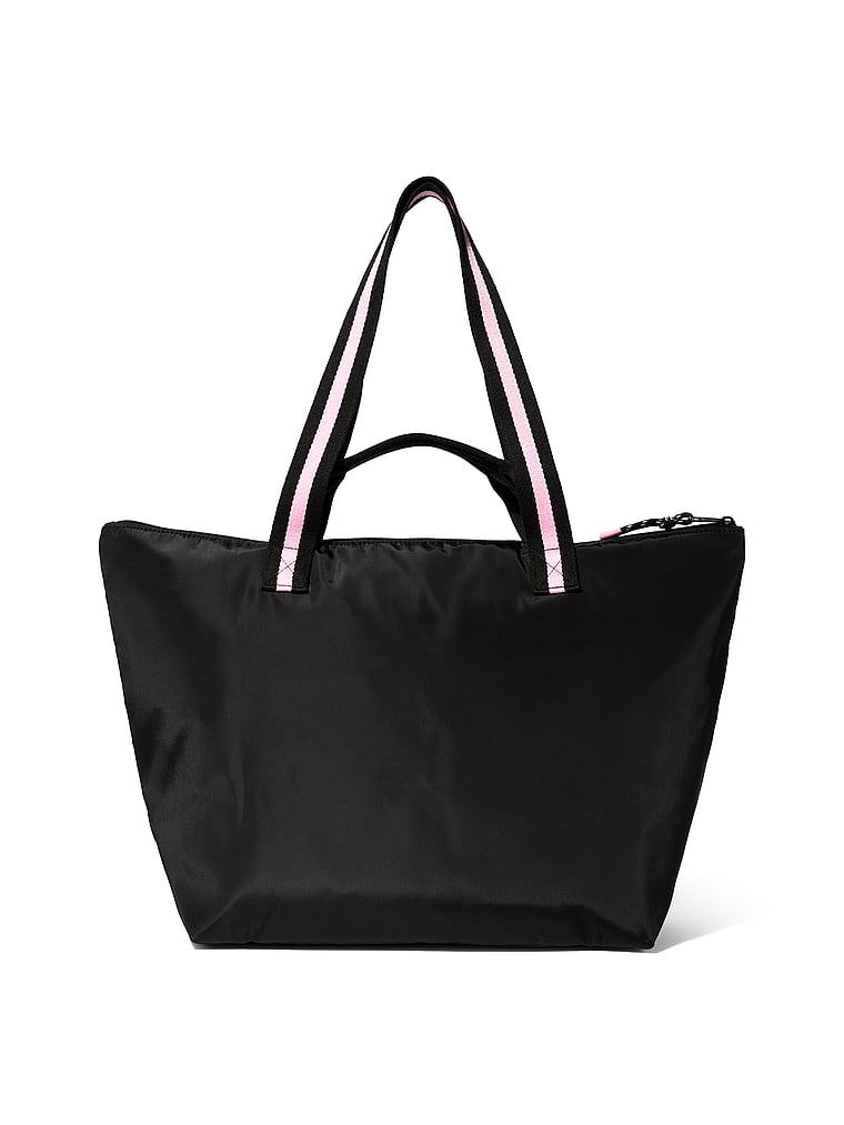 Nylon Tote Bag