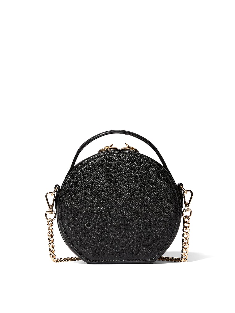 Hat Box Crossbody Bag