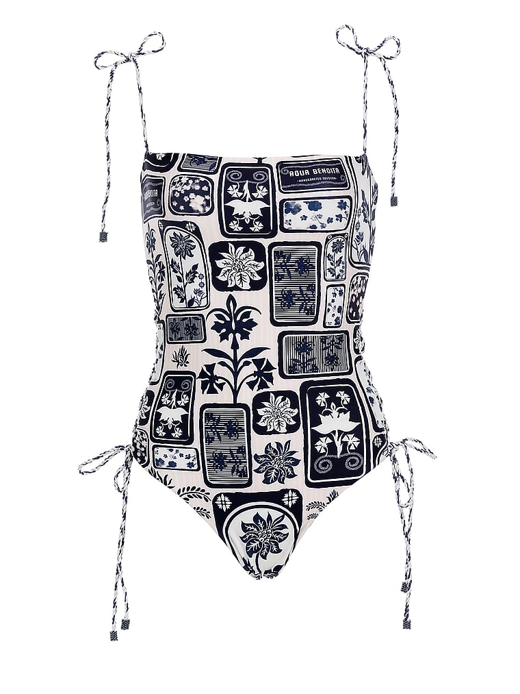 Posh Reversible One-Piece Swimsuit