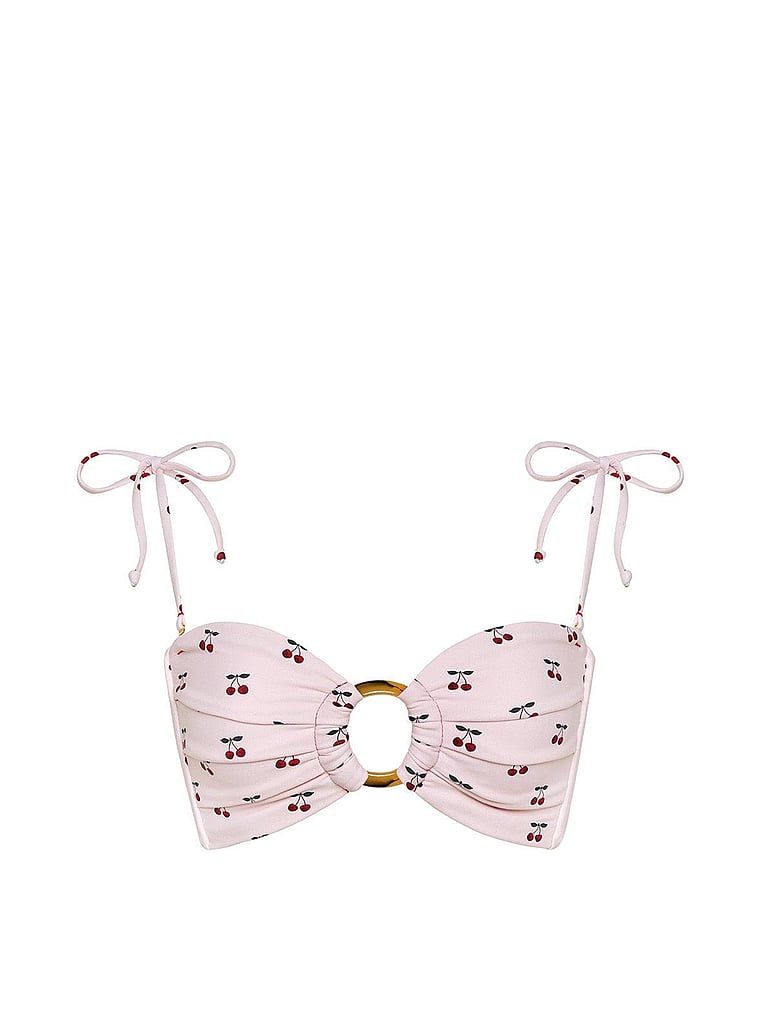 Tori Bandeau Bikini Top